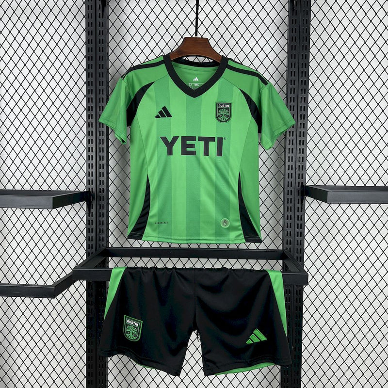 Kit Infantil Austin Home 25/26