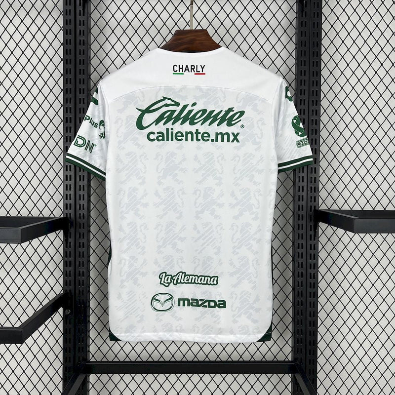 Camisa Léon Away 24/25 - Torcedor Masculina