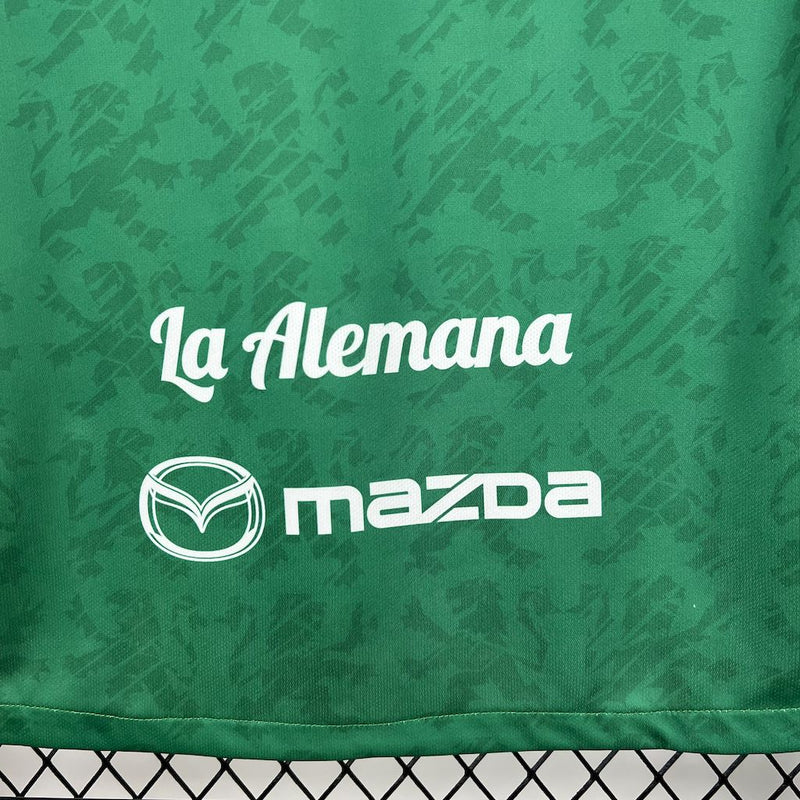 Camisa Léon Home 24/25 - Torcedor Masculina