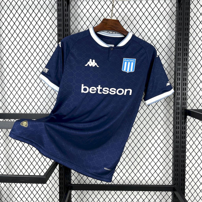 Camisa Racing Away 25/26 - Torcedor Masculina