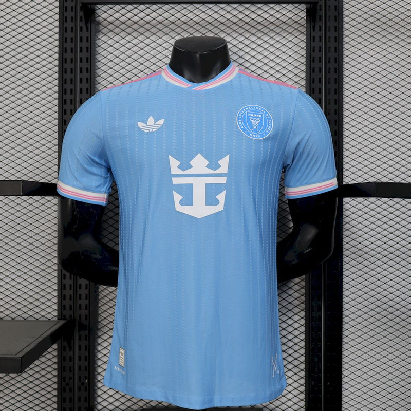 Camisa Inter Miami Third 25/26 - Versão Jogador