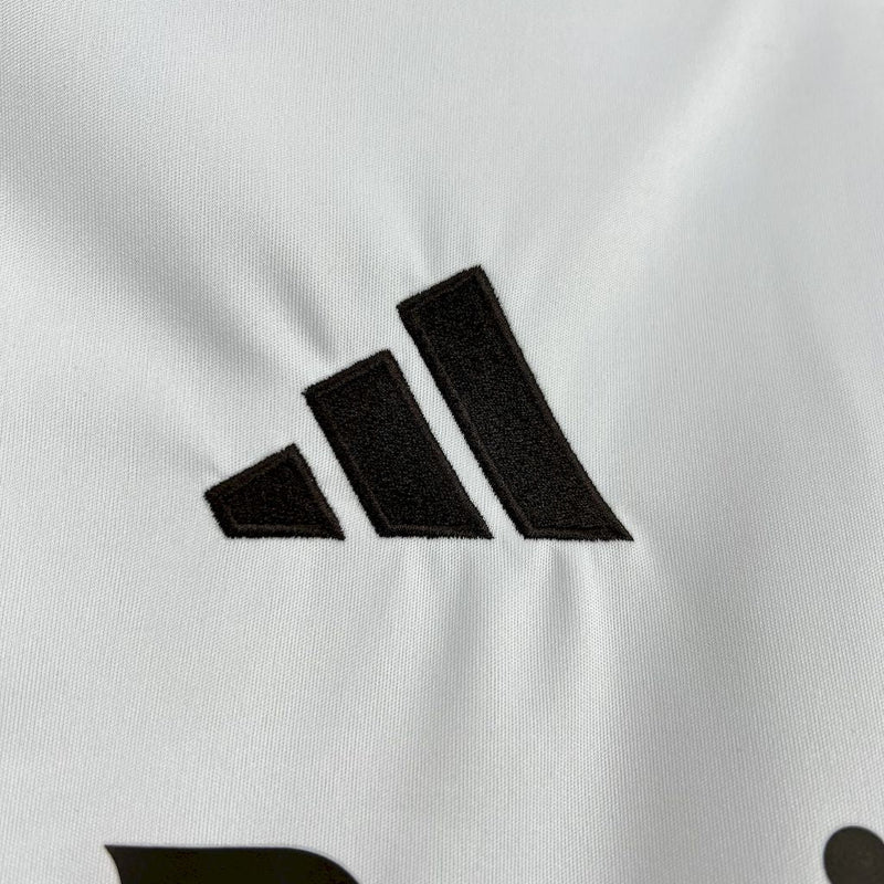 Camisa Real Madrid Home 25/26 - Torcedor Masculina
