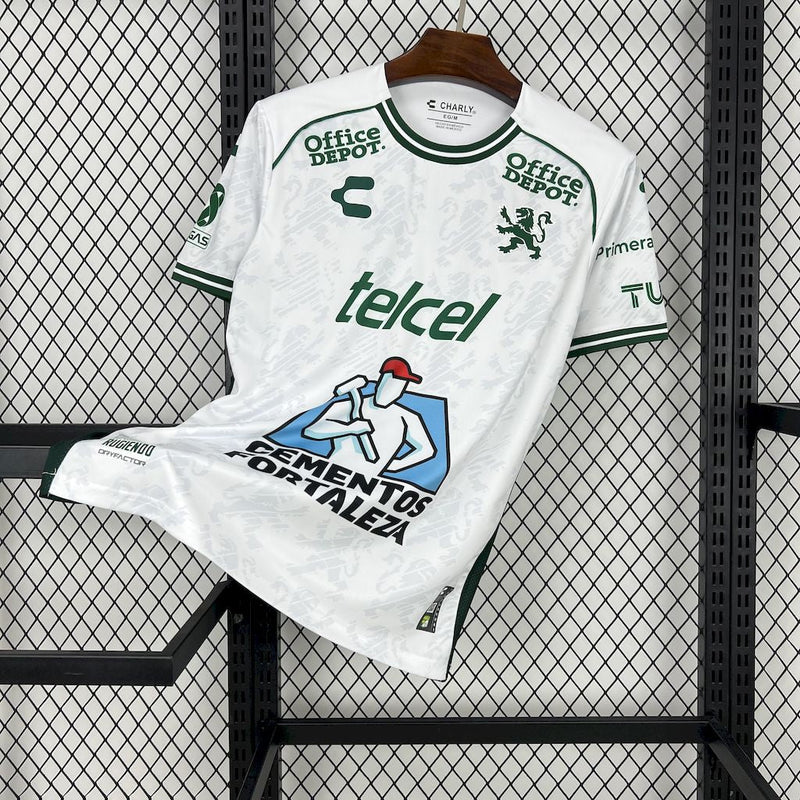 Camisa Léon Away 24/25 - Torcedor Masculina