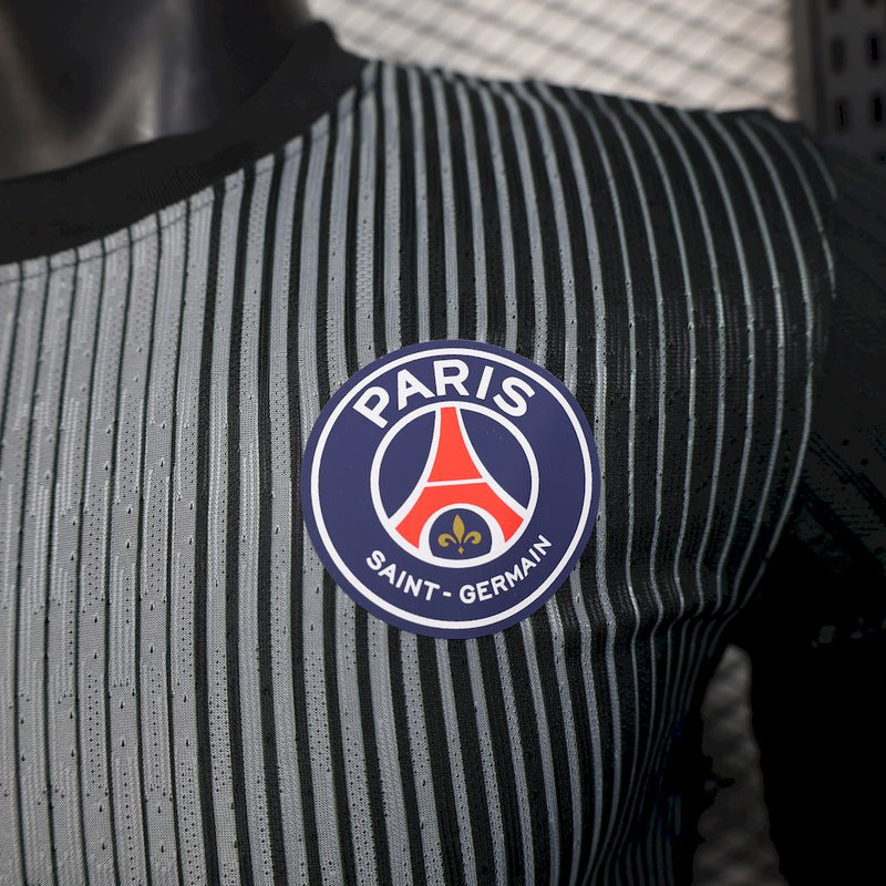 Camisa Psg Goleiro 24/25 - Versão Jogador