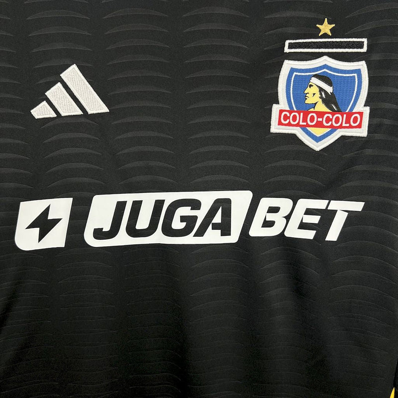 Camisa Colo-Colo Away 25/26 - Torcedor Masculina