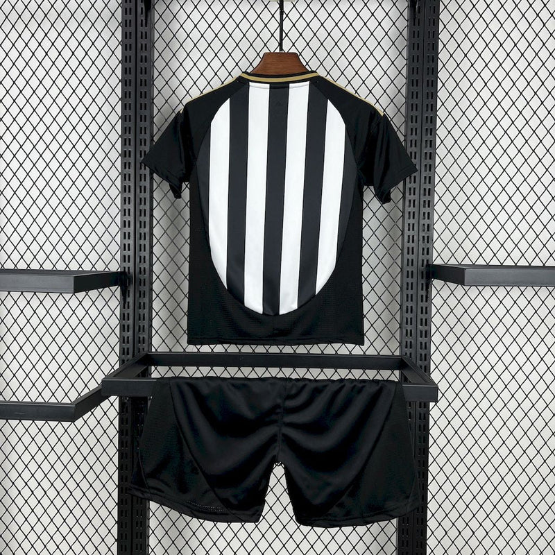 Kit Infantil Atlético-MG Home 25/26