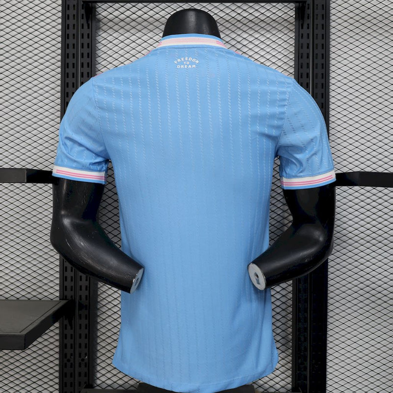 Camisa Inter Miami Third 25/26 - Versão Jogador
