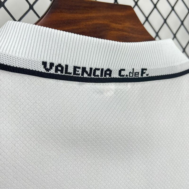 Camisa Valencia Home 96/97 - Versão Retro