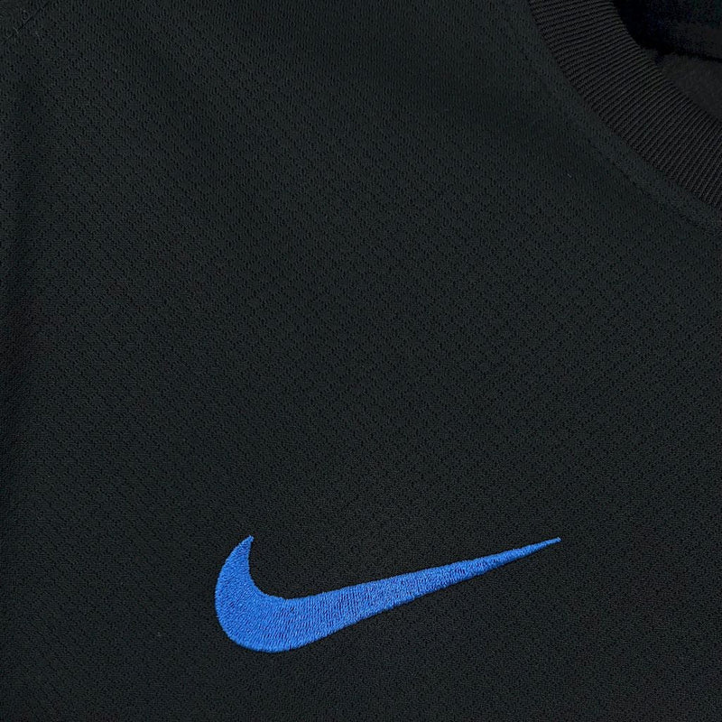 Camisa Inglaterra Away Euro-Feminina 25/26 - Torcedor Masculina