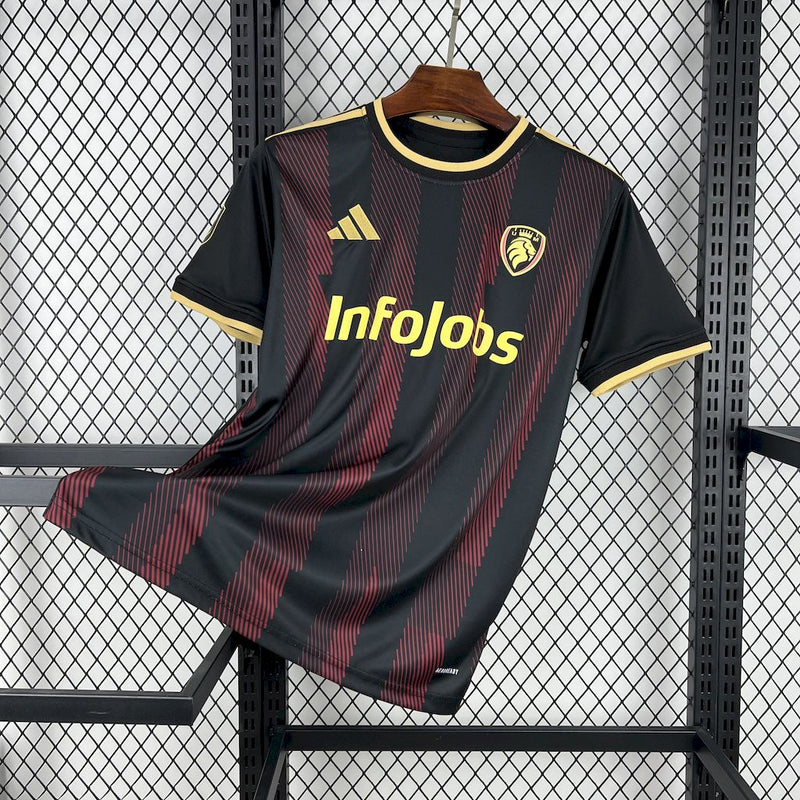 Camisa Ultimate Mostoles Home 25/26 - Torcedor Masculina