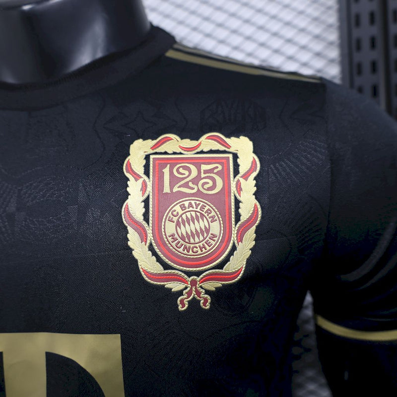 Camisa Bayern De Munique Edição-Especial 24/25 - Versão Jogador