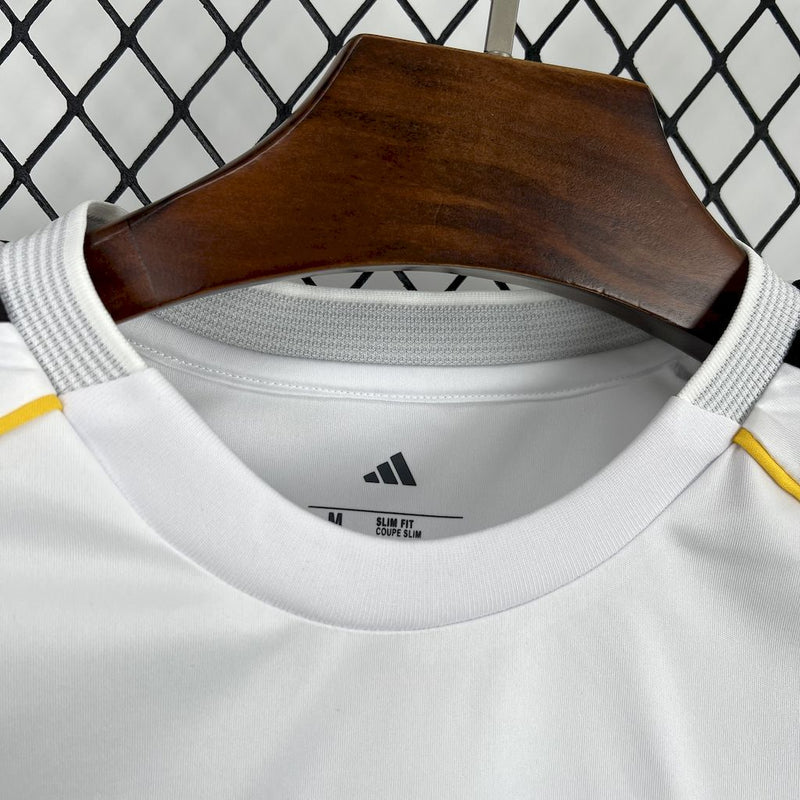 Camisa Real Madrid Home 25/26 - Torcedor Masculina