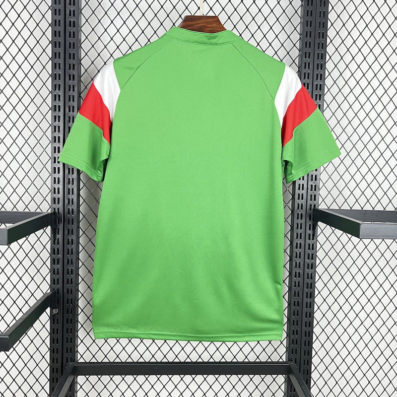Camisa Athletic Bilbao Away 11/12 - Versão Retro
