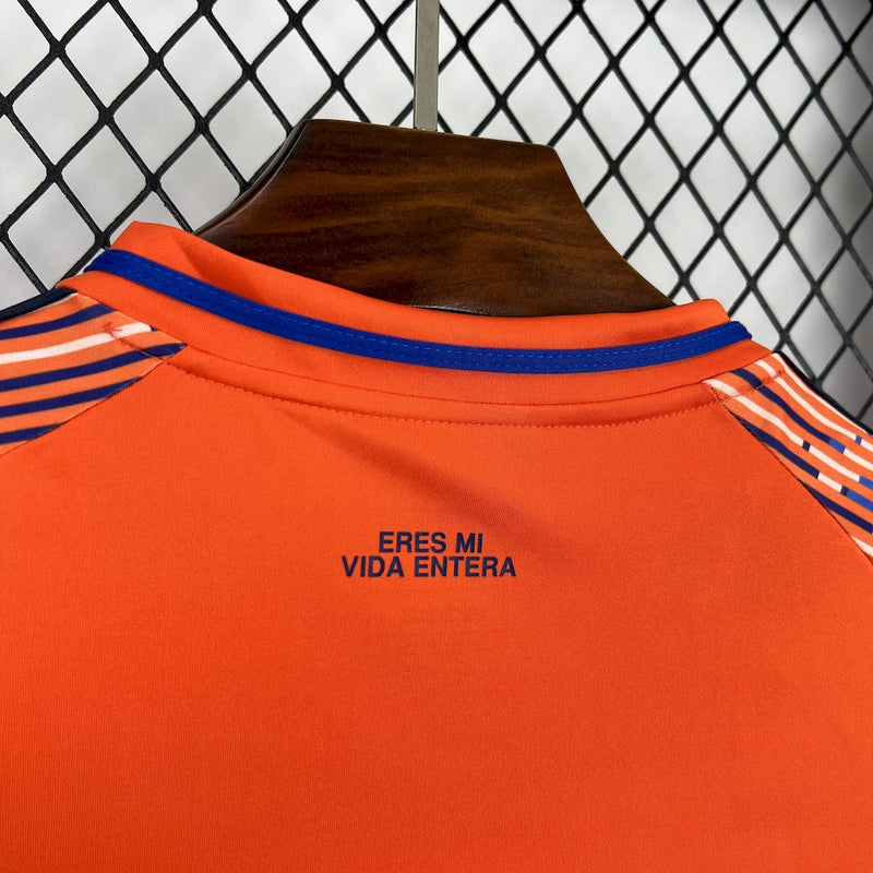 Camisa Universidad De Chile Away 25/26 - Torcedor Masculina