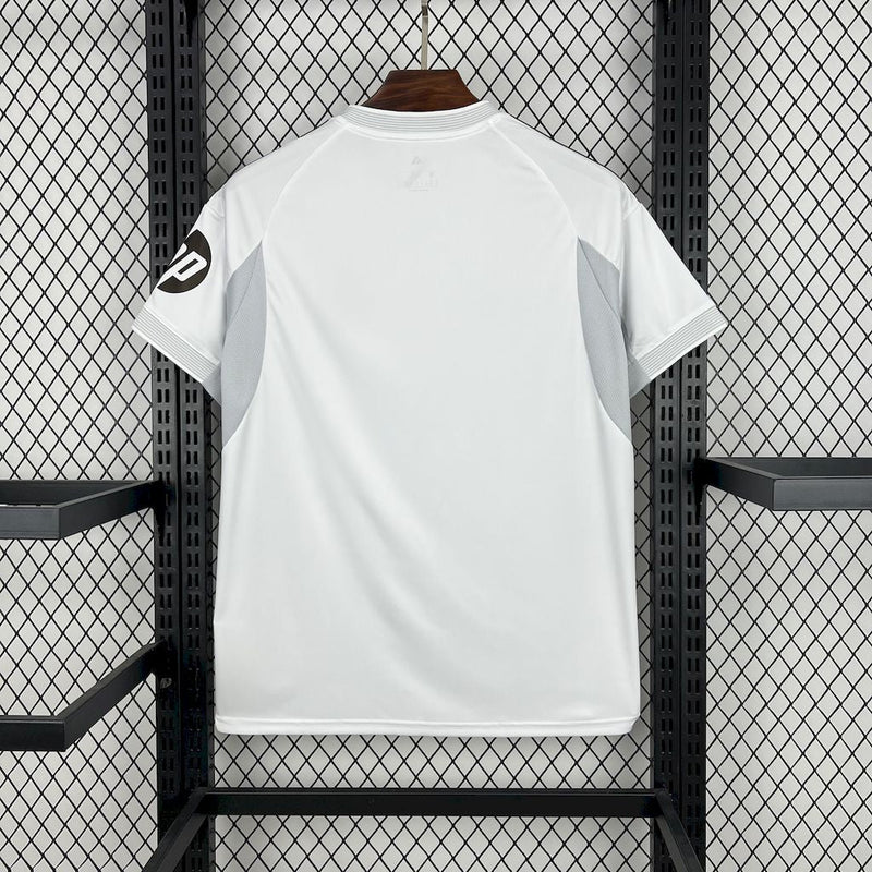 Camisa Real Madrid Home 25/26 - Torcedor Masculina