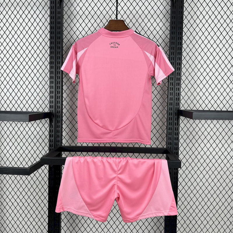 Kit Infantil Inter Miami Home 25/26