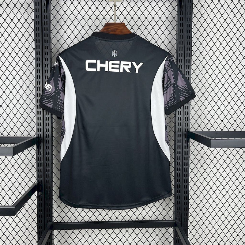 Camisa Universidad Católica Goleiro 25/26 - Torcedor Masculina