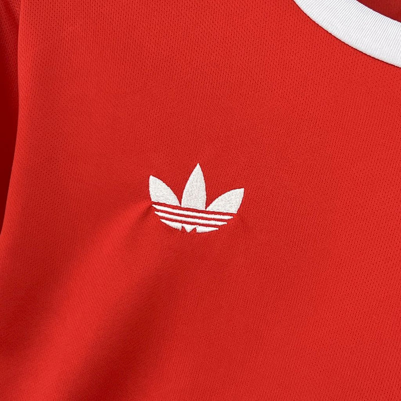 Camisa Independiente Home 1978 - Versão Retro