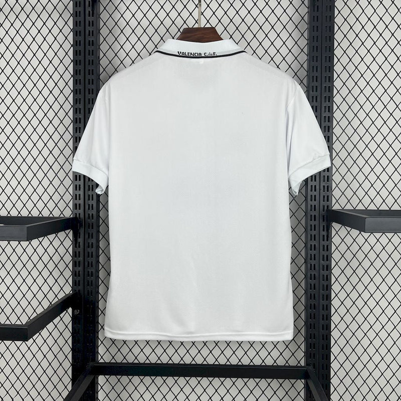 Camisa Valencia Home 96/97 - Versão Retro