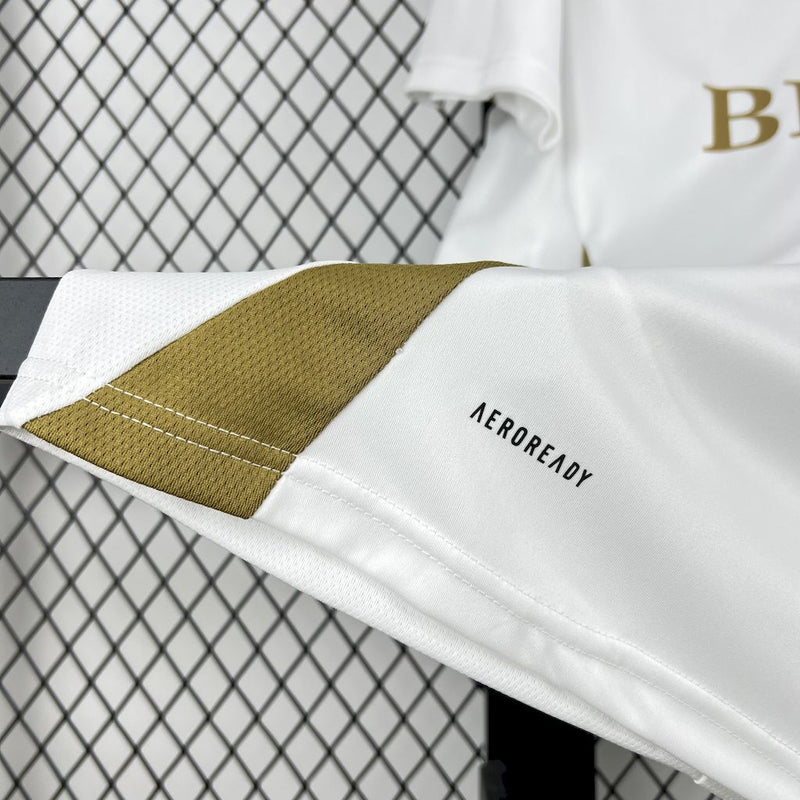 Camisa Los Angeles FC Away 25/26 - Torcedor Masculina