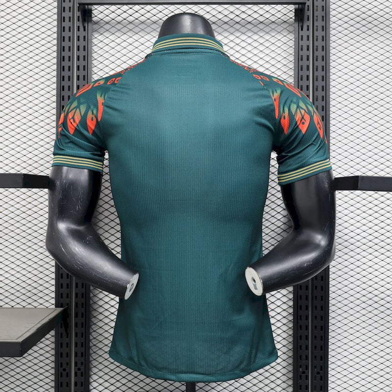 Camisa México Edição-Especial 25/26 - Versão Jogador