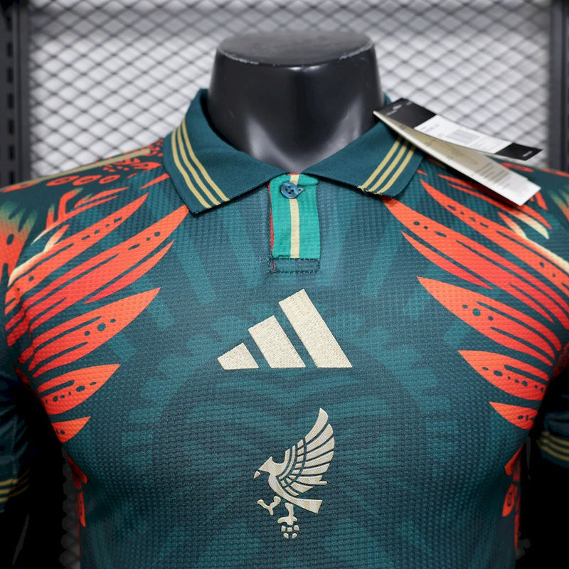 Camisa México Edição-Especial 25/26 - Versão Jogador
