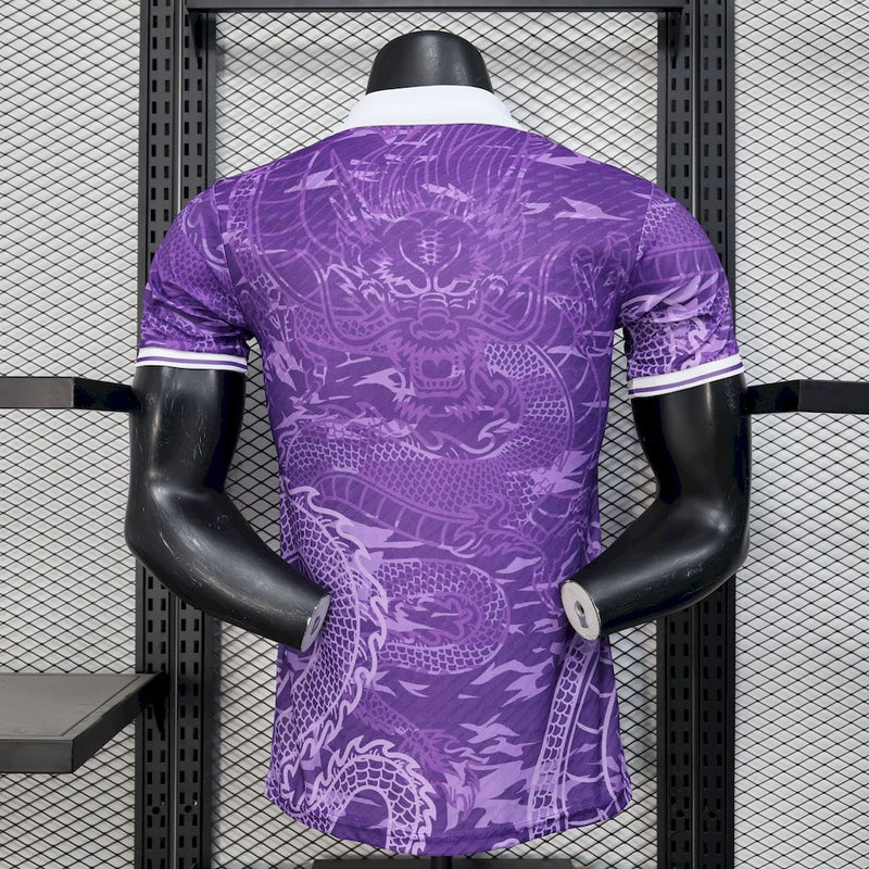 Camisa Real Madrid Edição-Especial 25/26 - Versão Jogador