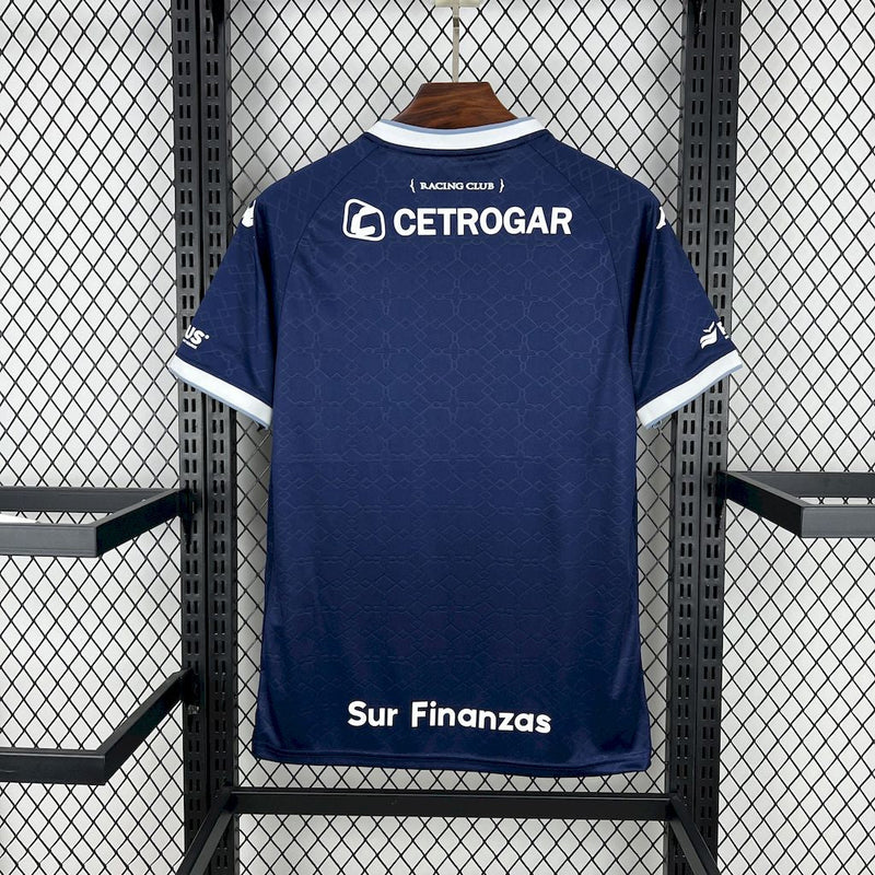 Camisa Racing Away 25/26 - Torcedor Masculina