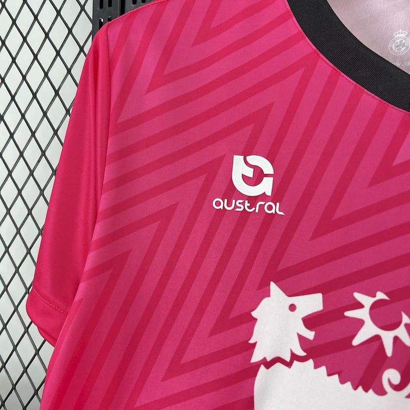 Camisa Racing De Santander-Goleiro 24/25 - Torcedor Masculina