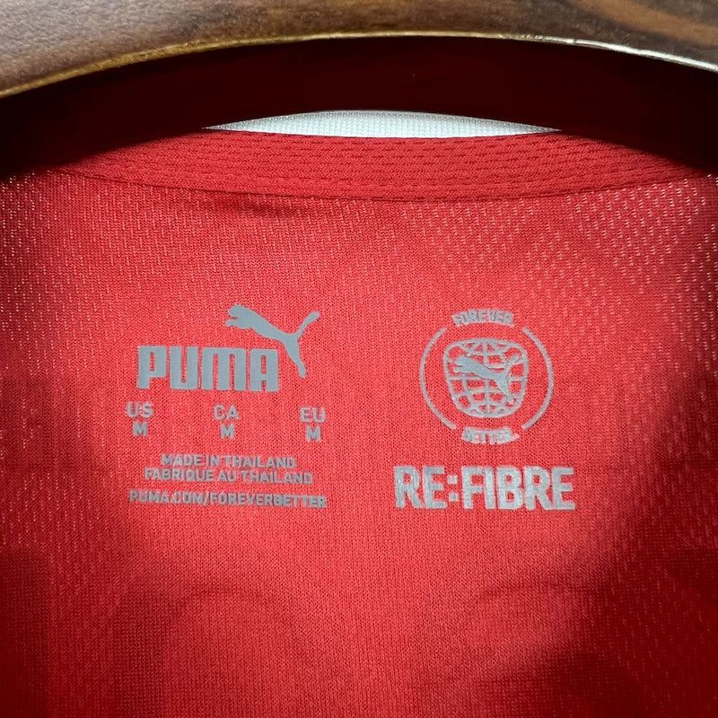 Camisa Independiente Home 25/26 - Torcedor Masculina