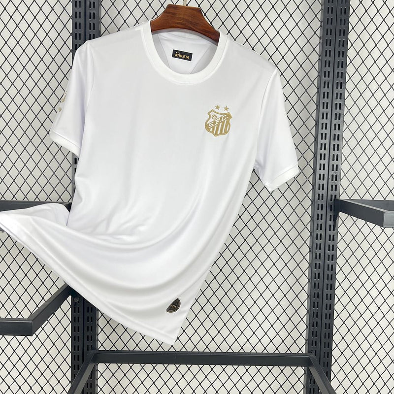 Camisa Santos Edição-Especial 25/26 - Torcedor Masculina