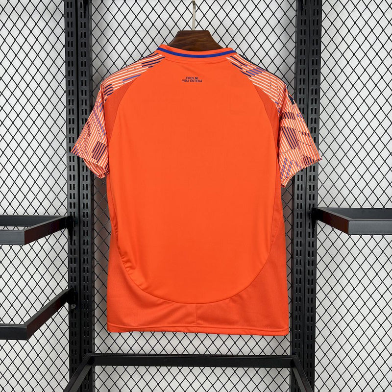 Camisa Universidad De Chile Away 25/26 - Torcedor Masculina