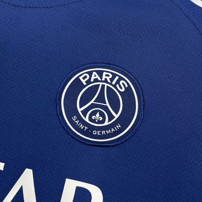 Camisa Psg Fourth Away Manga longa 25/26 - Tocedor Masculina